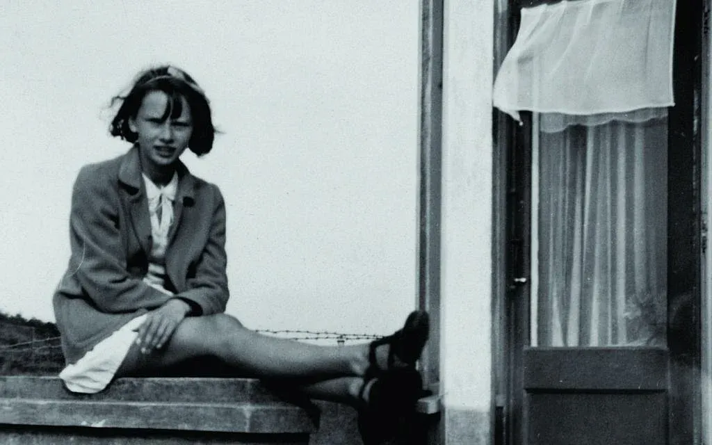 The Little Dutch Girl Behind the Icon